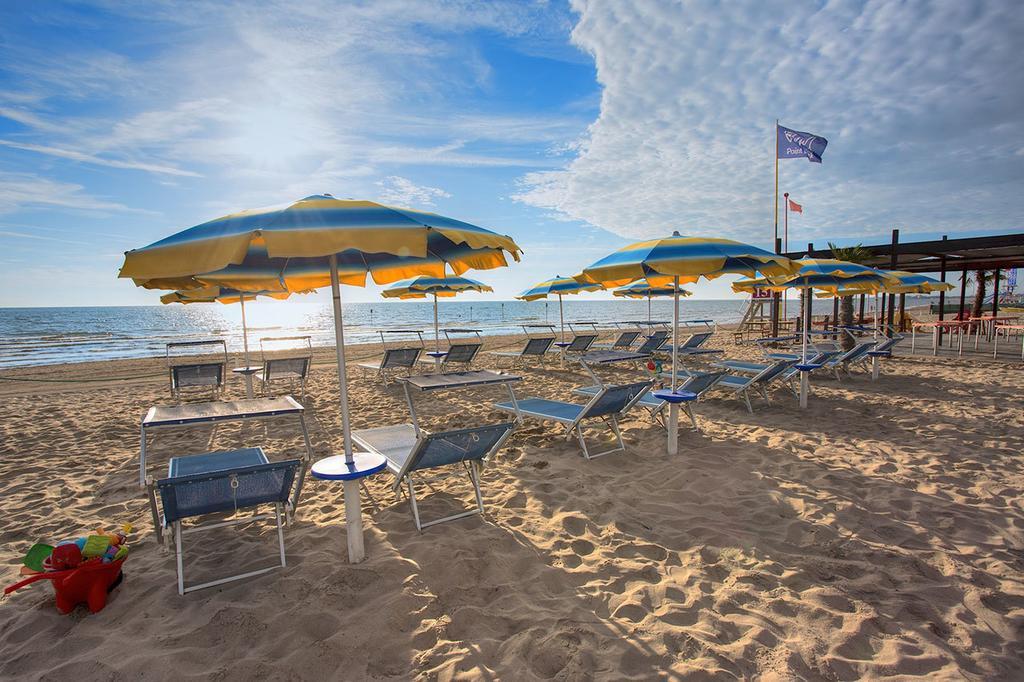 Le Murrine Frontemare Apartment Seaview Sottomarina Rom bilde