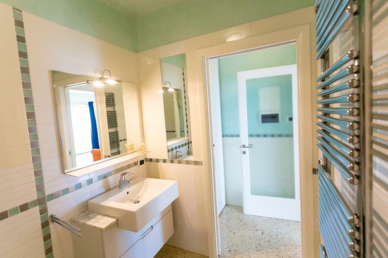 Le Murrine Frontemare Apartment Seaview Sottomarina Eksteriør bilde