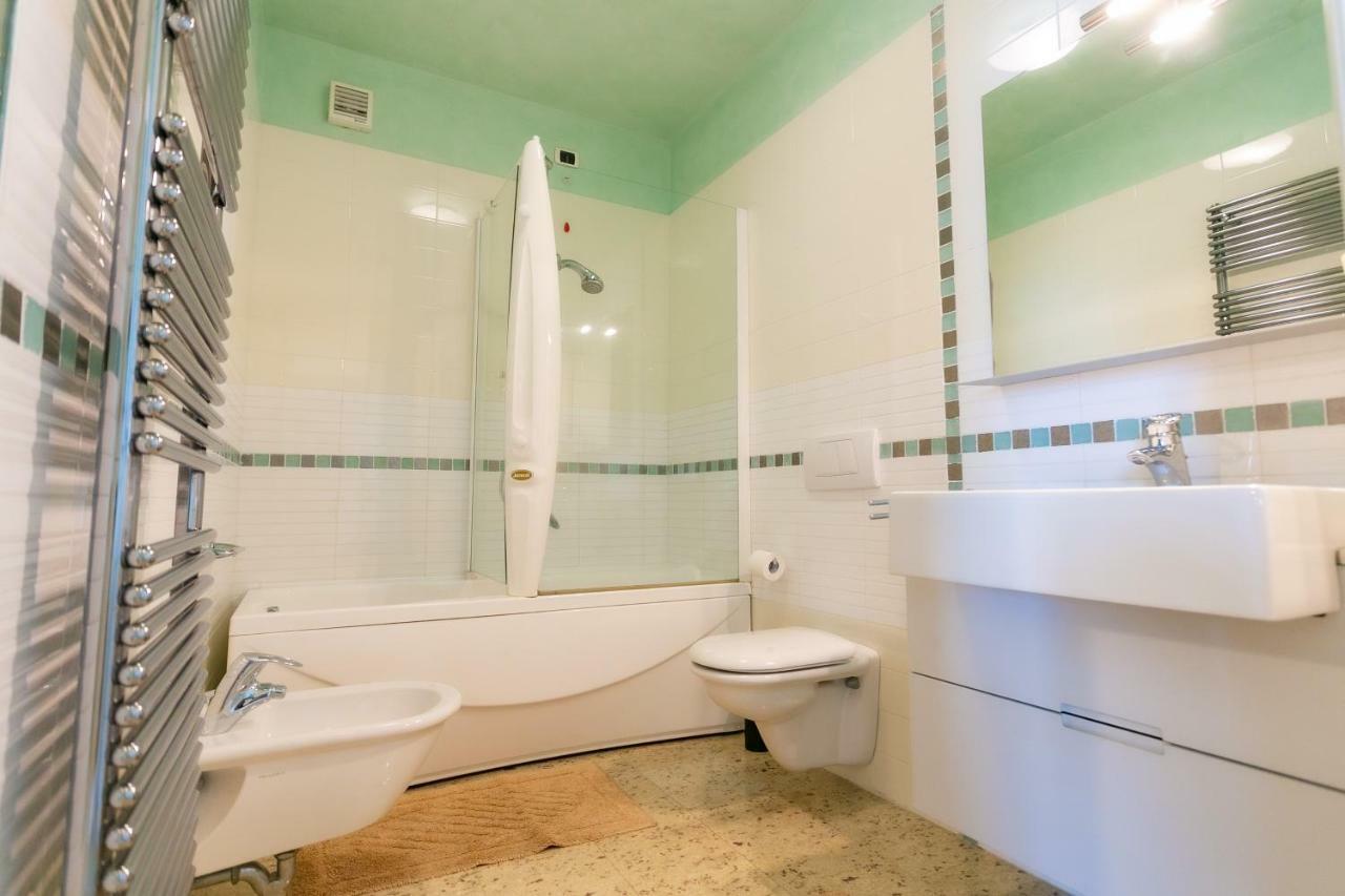 Le Murrine Frontemare Apartment Seaview Sottomarina Eksteriør bilde