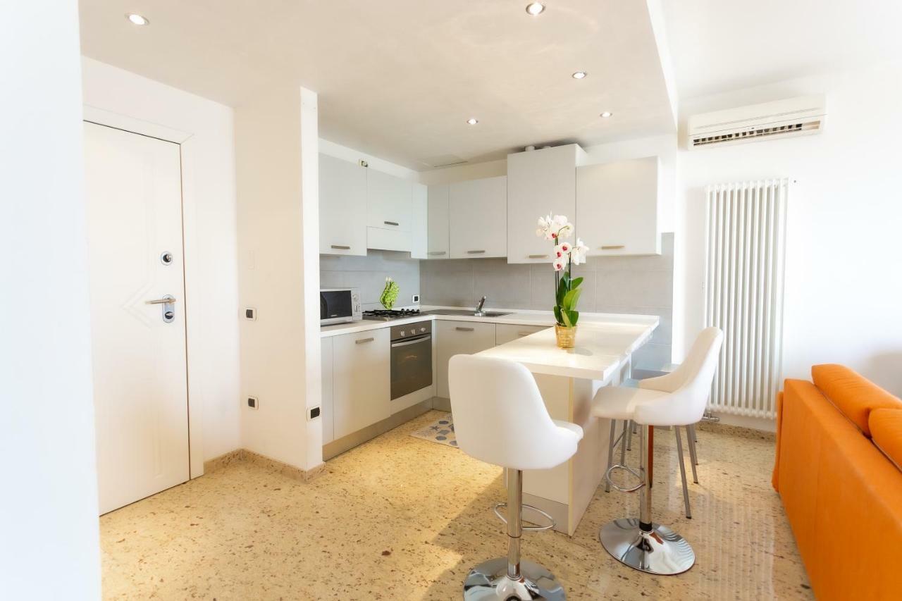 Le Murrine Frontemare Apartment Seaview Sottomarina Eksteriør bilde