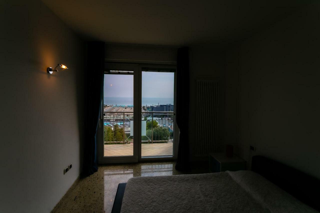 Le Murrine Frontemare Apartment Seaview Sottomarina Eksteriør bilde